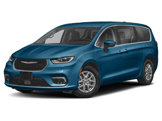 2022 Chrysler Pacifica