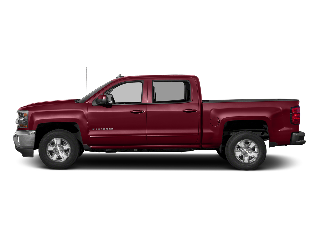 2017 Chevrolet Silverado 1500 LT LT2