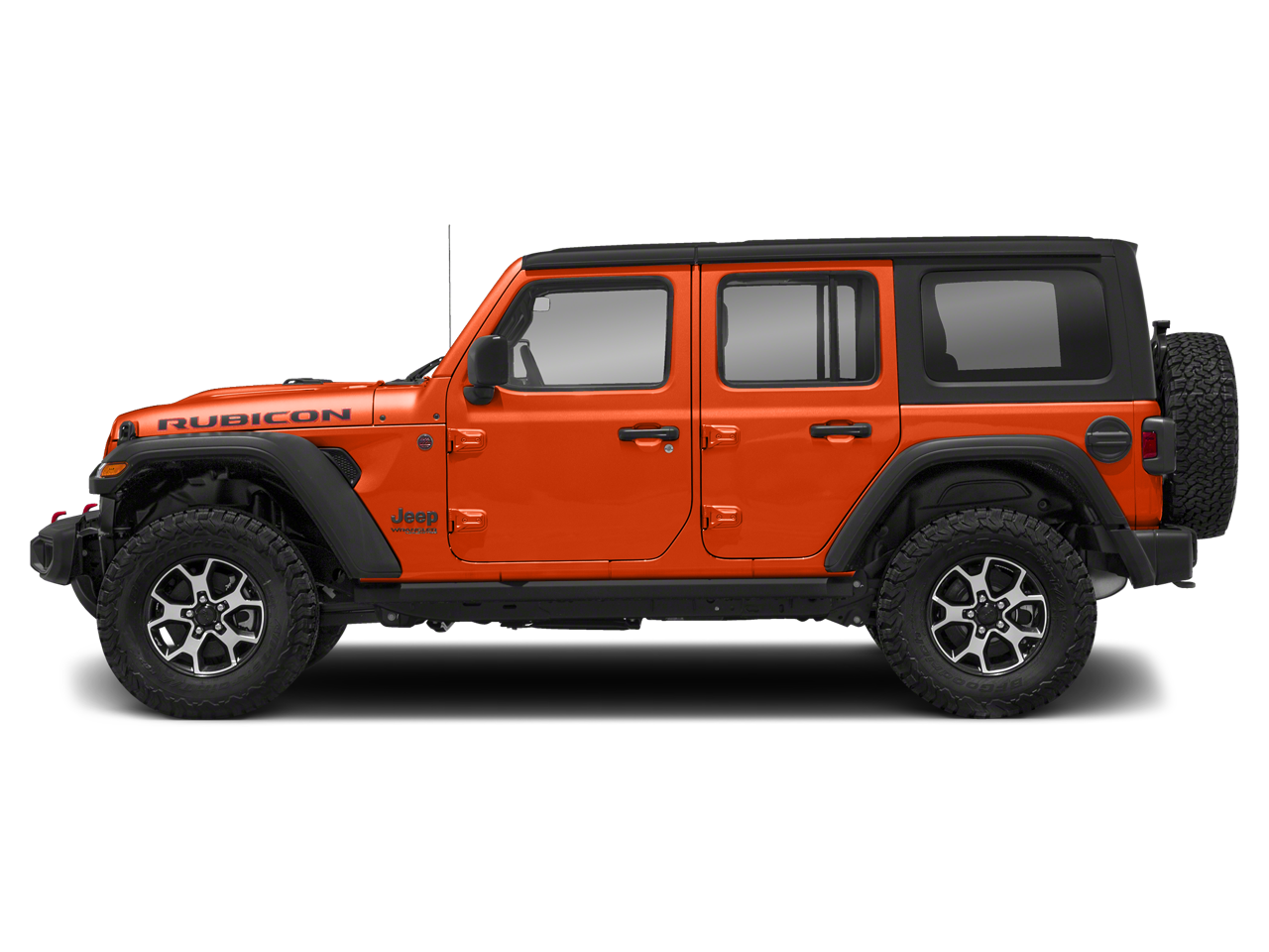 2018 Jeep Wrangler Unlimited Rubicon photo 3