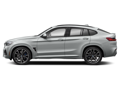2020 BMW X4 M Competition