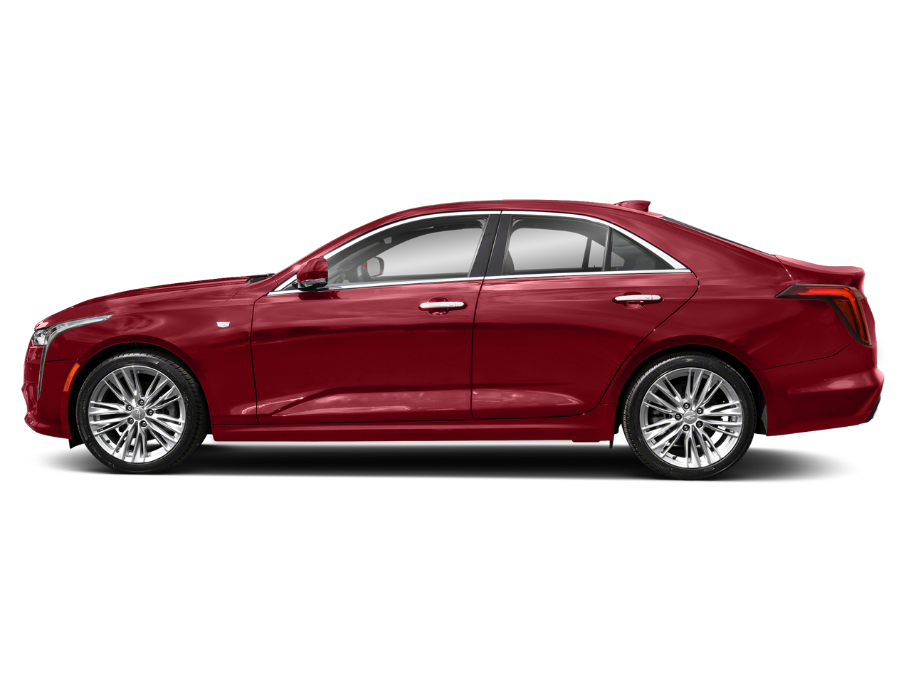 2020 Cadillac CT4 Premium Luxury