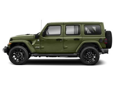 2021 Jeep Wrangler Base