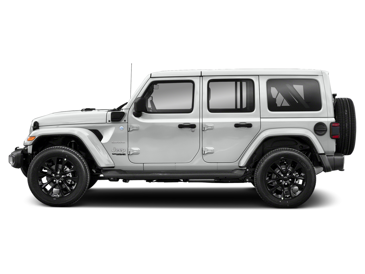 2022 Jeep Wrangler Unlimited Sahara 4xe