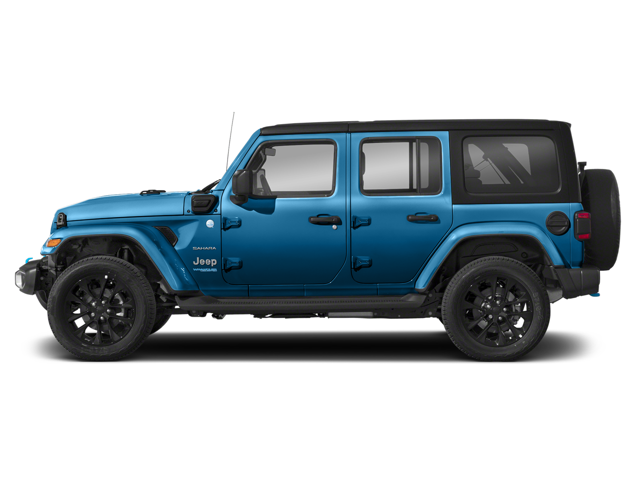 2023 Jeep Wrangler Rubicon 4xe