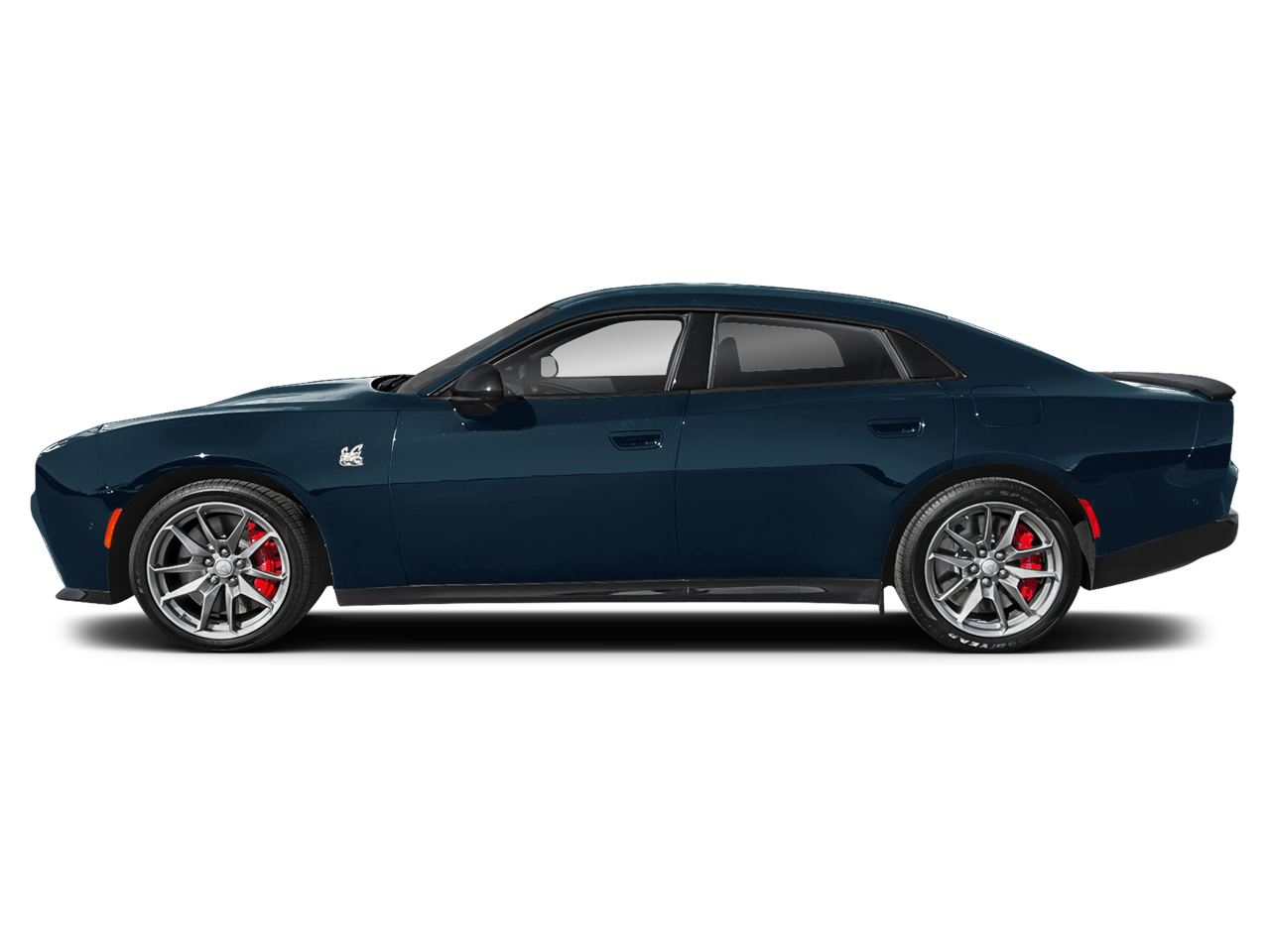 2026 Dodge Charger CHARGER SCAT PACK PLUS 4-DOOR AWD