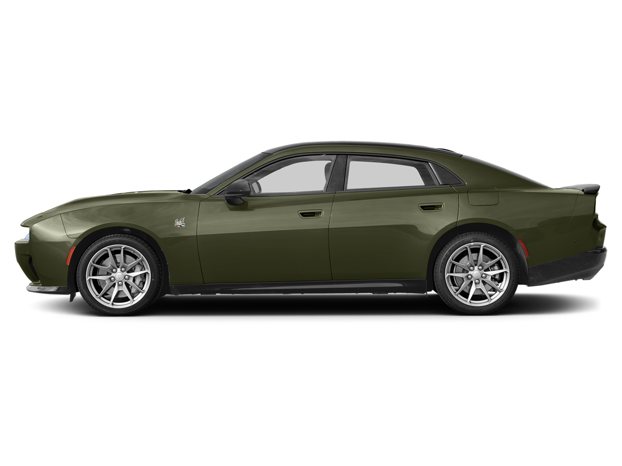 2026 Dodge Charger Scat Pack Plus