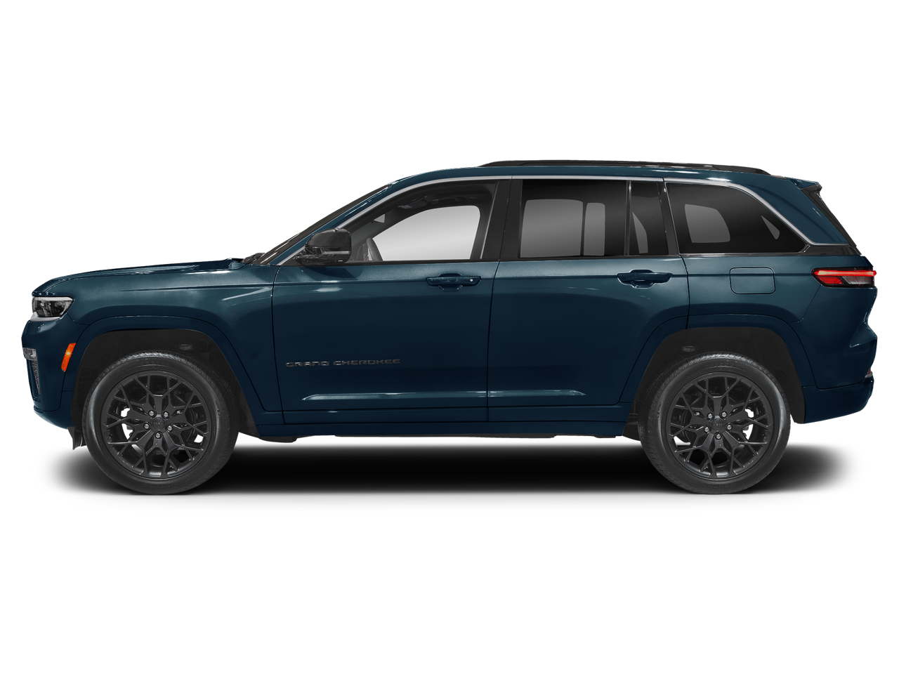 2026 Jeep Grand Cherokee GRAND CHEROKEE SUMMIT 4X4