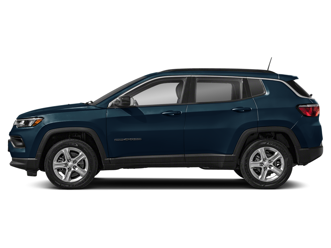 2026 Jeep Compass Latitude Altitude photo 3