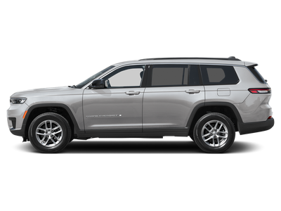 2026 Jeep Grand Cherokee L Summit