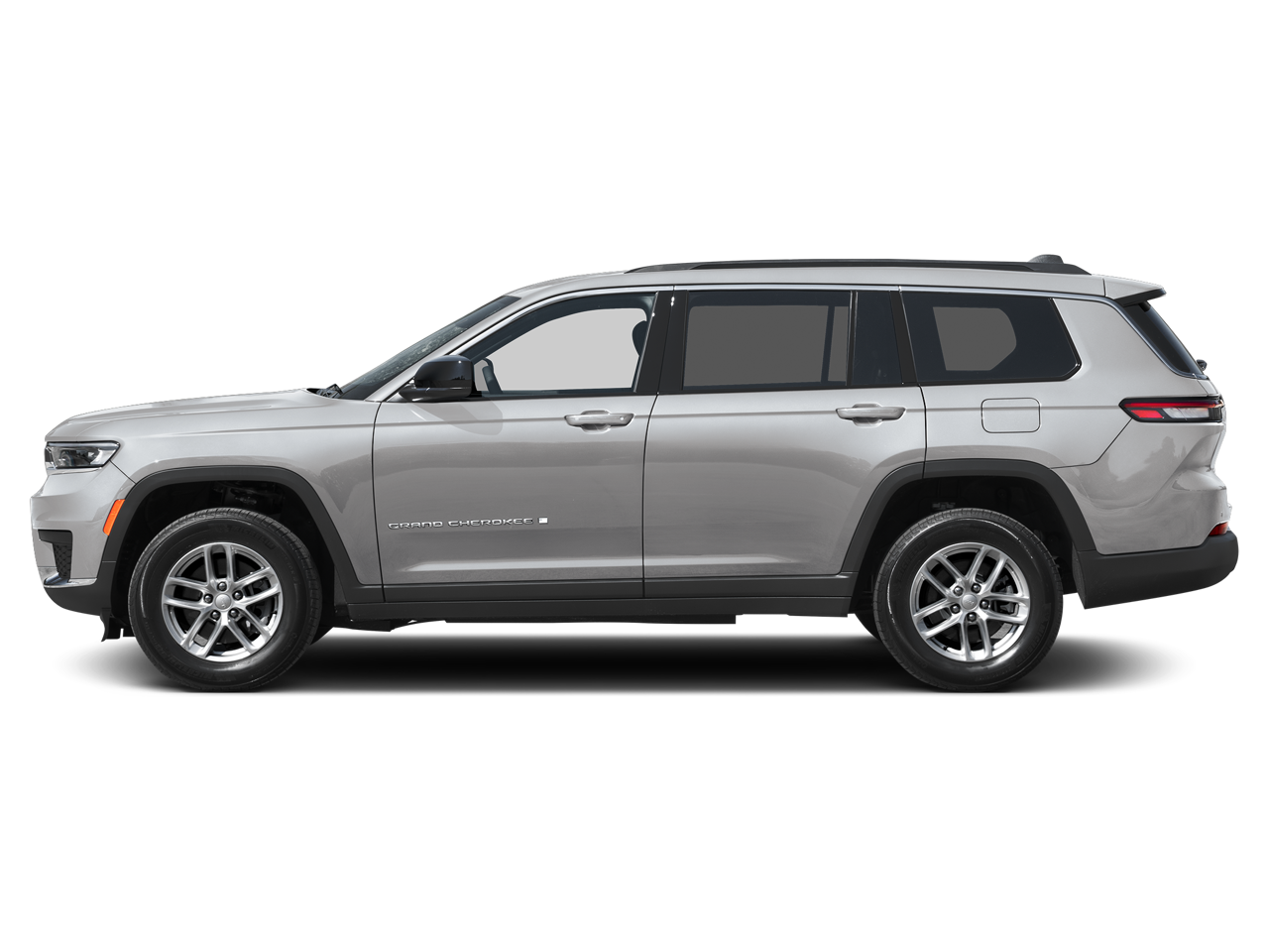 2026 Jeep Grand Cherokee L Summit