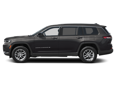 2026 Jeep Grand Cherokee L Limited Reserve