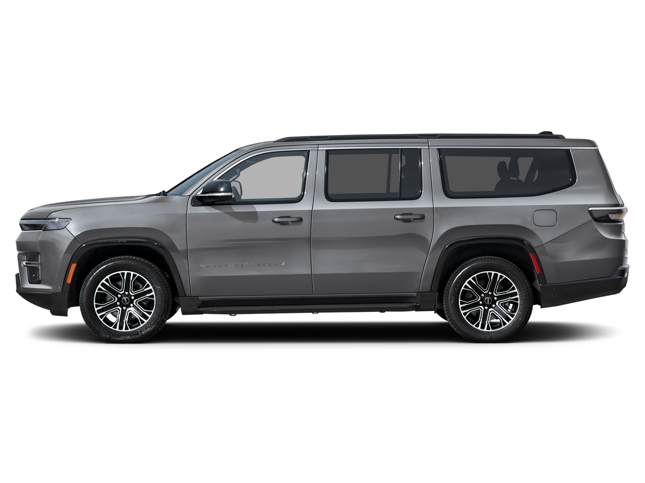 2026 Jeep Grand Wagoneer GRAND WAGONEER L LIMITED ALTITUDE 4X4