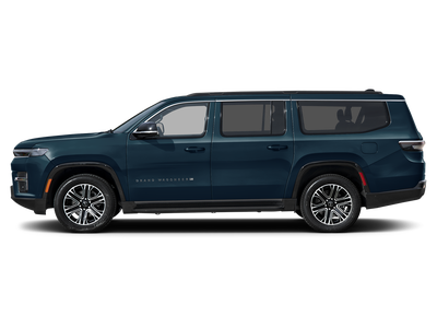 2026 Jeep Grand Wagoneer GRAND WAGONEER L LIMITED RESERVE 4X4