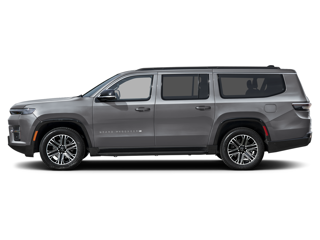 2026 Jeep Grand Wagoneer L Limited Altitude