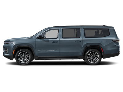 2026 Jeep Grand Wagoneer L Limited Reserve