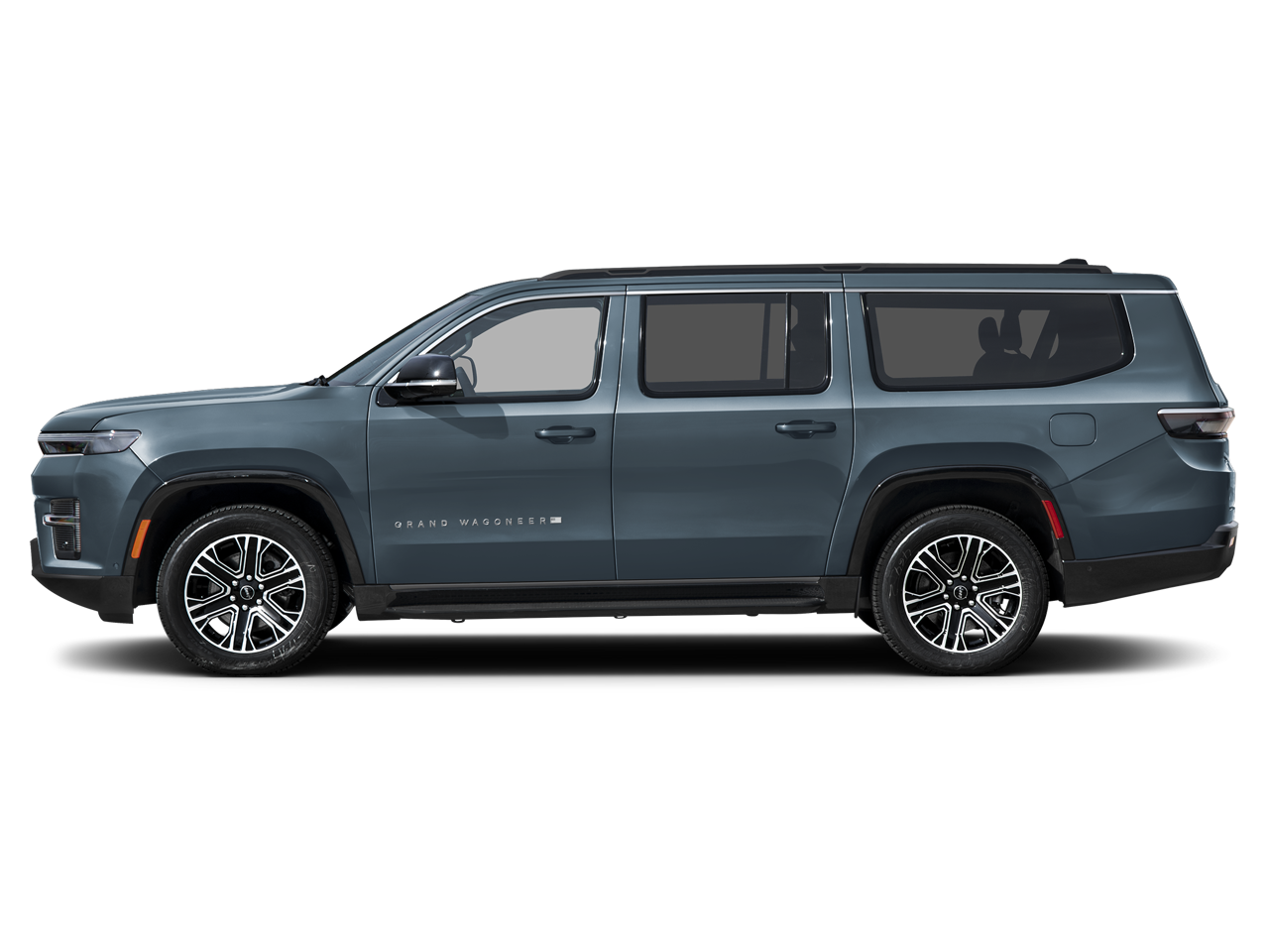 2026 Jeep Grand Wagoneer L Limited Reserve