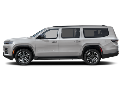 2026 Jeep Grand Wagoneer L 85th Anniversary