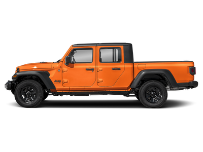 2026 Jeep Gladiator Sport S