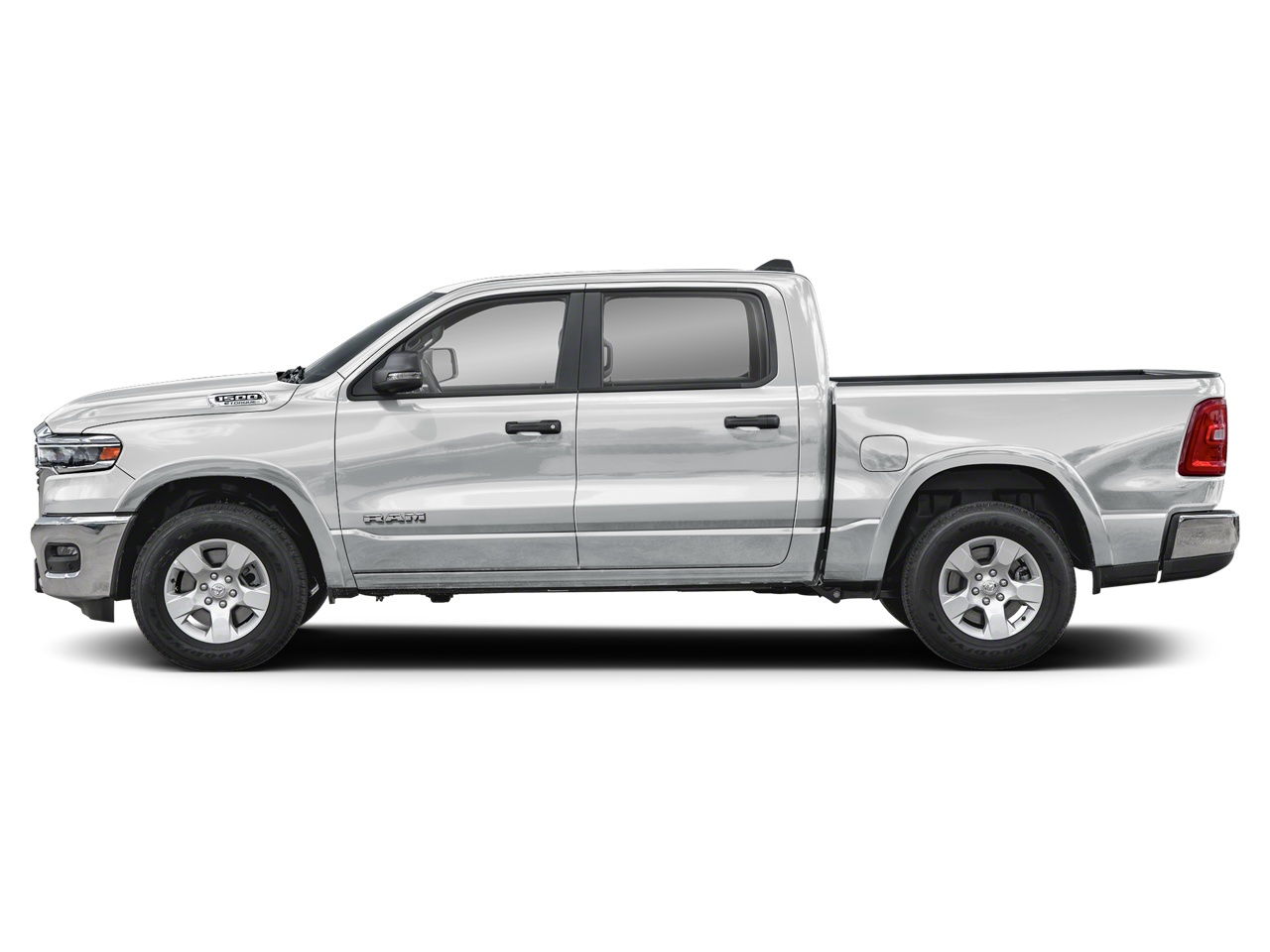 2026 RAM Ram 1500 RAM 1500 BIG HORN CREW CAB 4X2 5'7' BOX