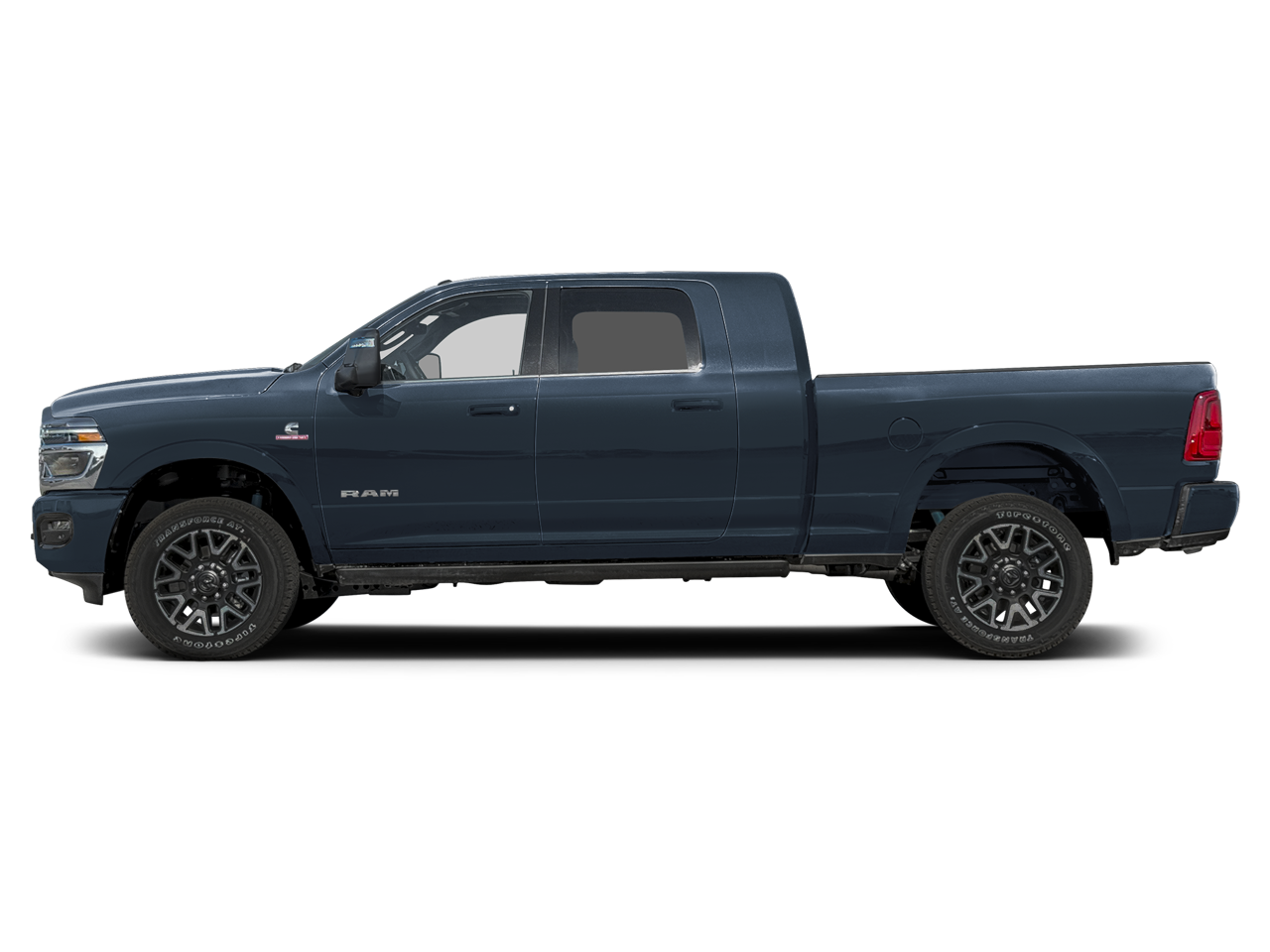 2026 RAM Ram 2500 RAM 2500 LIMITED LONGHORN MEGA CAB 4X4 6'4' BOX
