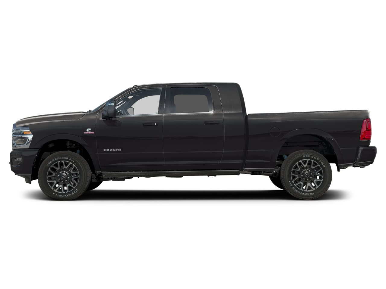 2026 RAM Ram 2500 RAM 2500 LIMITED MEGA CAB 4X4 6'4' BOX