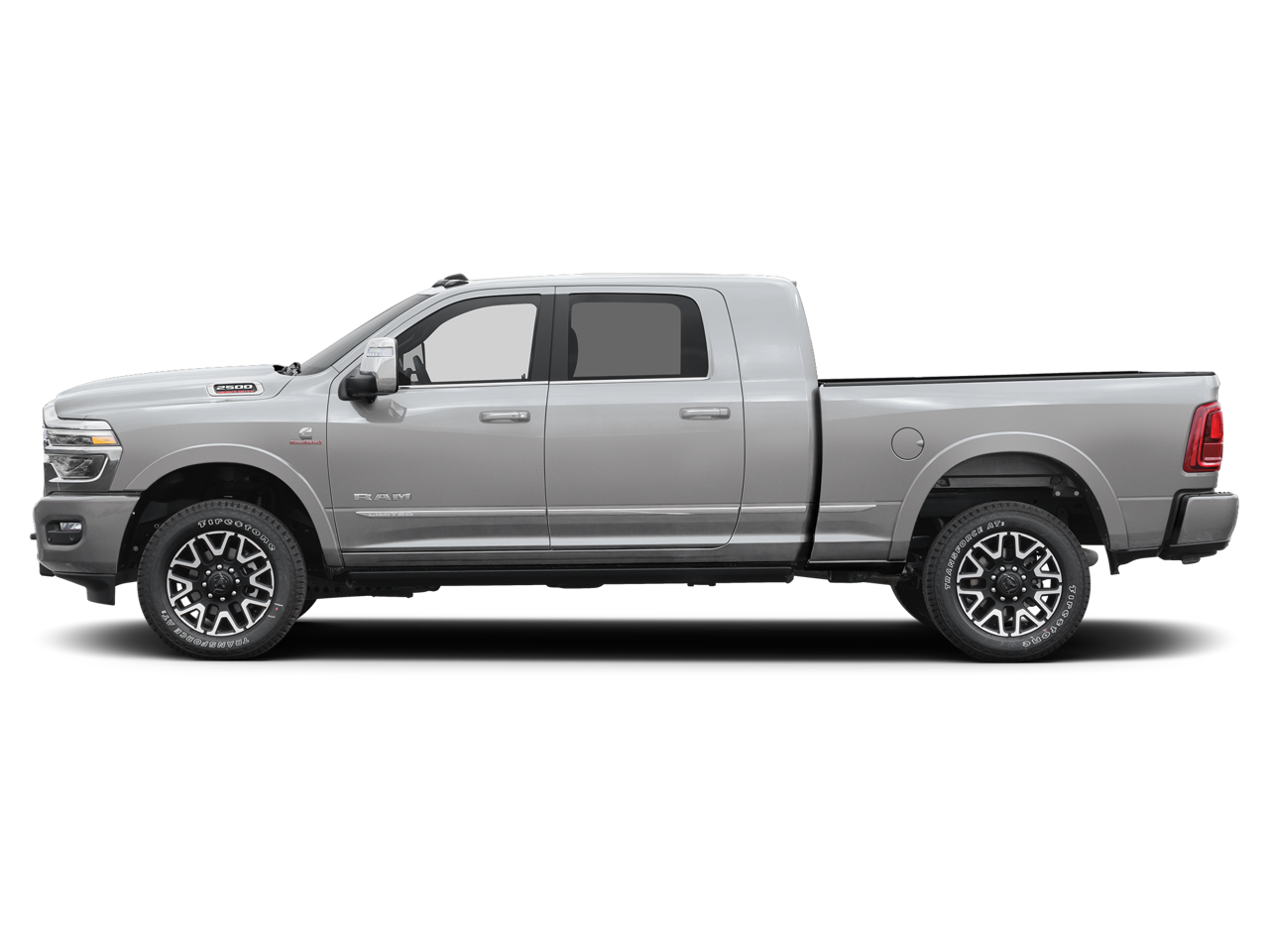 2026 RAM 2500 Limited Longhorn