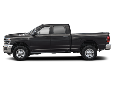 2026 RAM 2500 Black Express