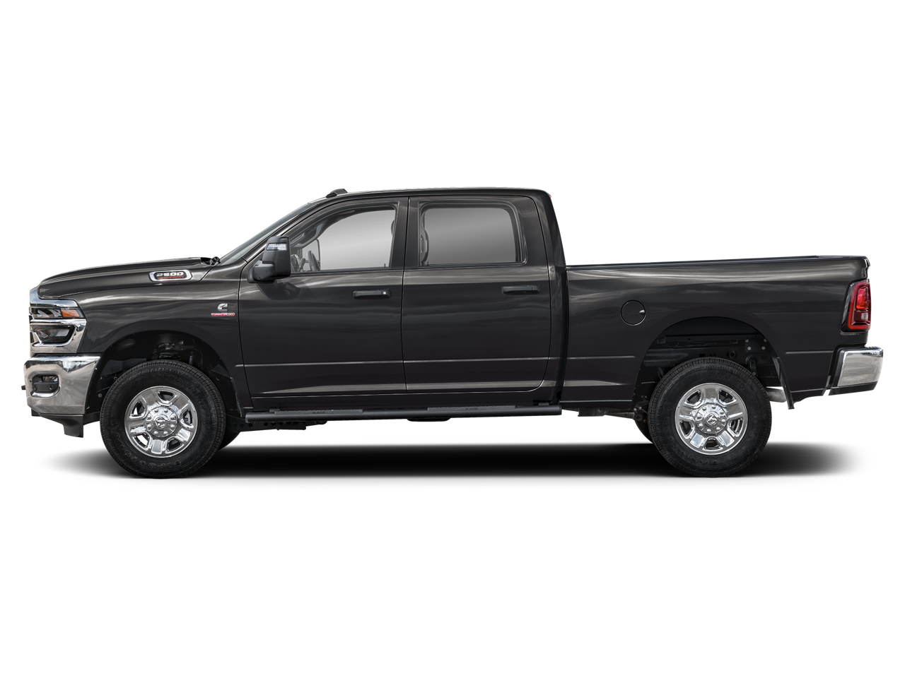 2026 RAM 2500 Black Express