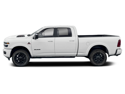 2026 RAM 3500 RAM 3500 LIMITED LONGHORN CREW CAB 4X4 8' BOX