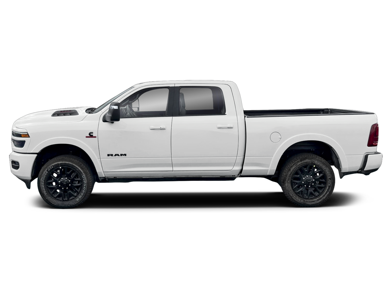 2026 RAM 3500 RAM 3500 LIMITED LONGHORN CREW CAB 4X4 8' BOX