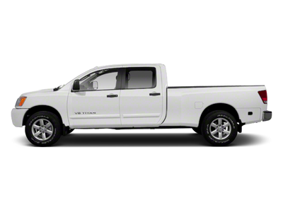 2011 Nissan Titan SV