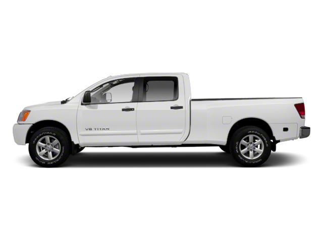 2011 Nissan Titan SV