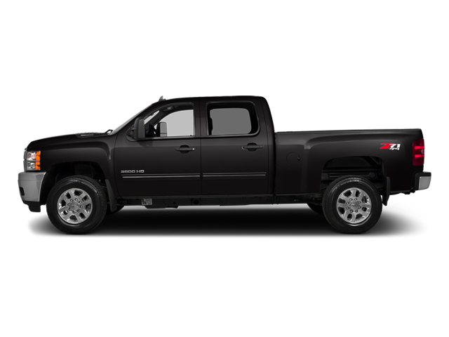 2014 Chevrolet Silverado 3500HD LTZ