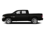2014 RAM 1500 Laramie Longhorn