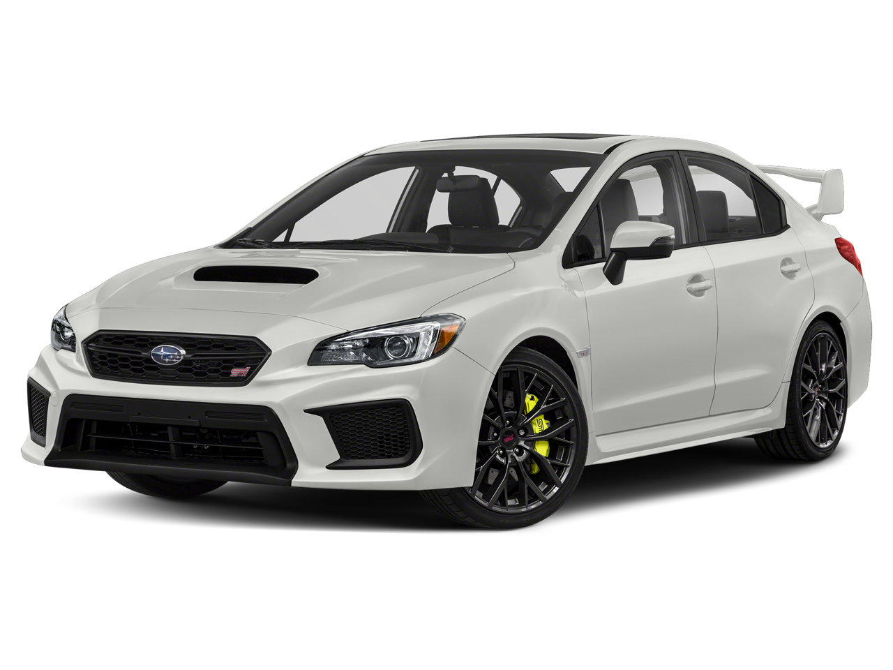 2018 Subaru WRX STi Limited