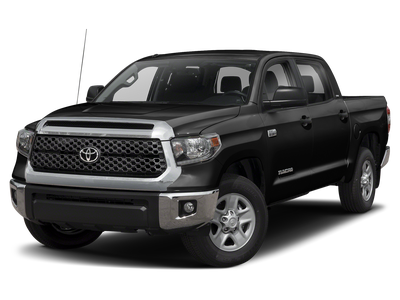 2018 Toyota Tundra SR5 CrewMax