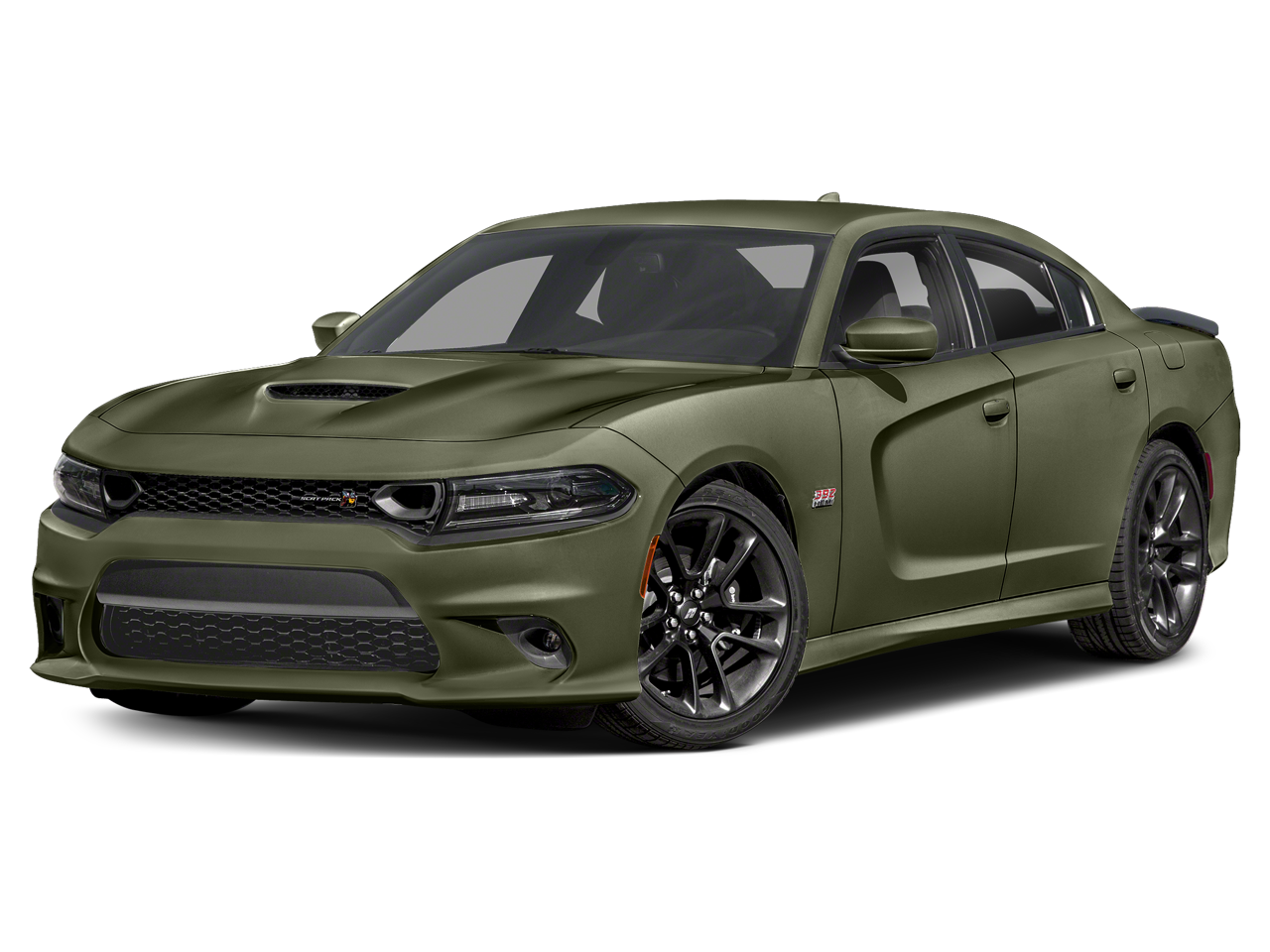 2019 Dodge Charger R/T Scat Pack