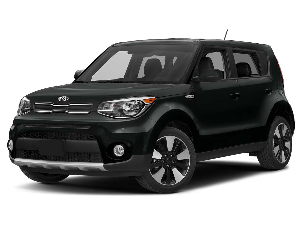 2019 Kia Soul Plus