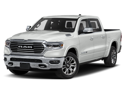 2019 RAM 1500 Laramie Longhorn