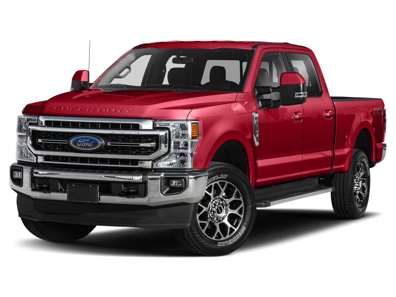 2020 Ford F-250SD Lariat