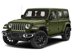 2021 Jeep Wrangler Base