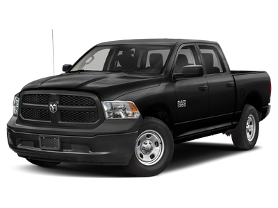 2021 RAM 1500 Classic Tradesman Crew Cab 4x2 5'7' Box