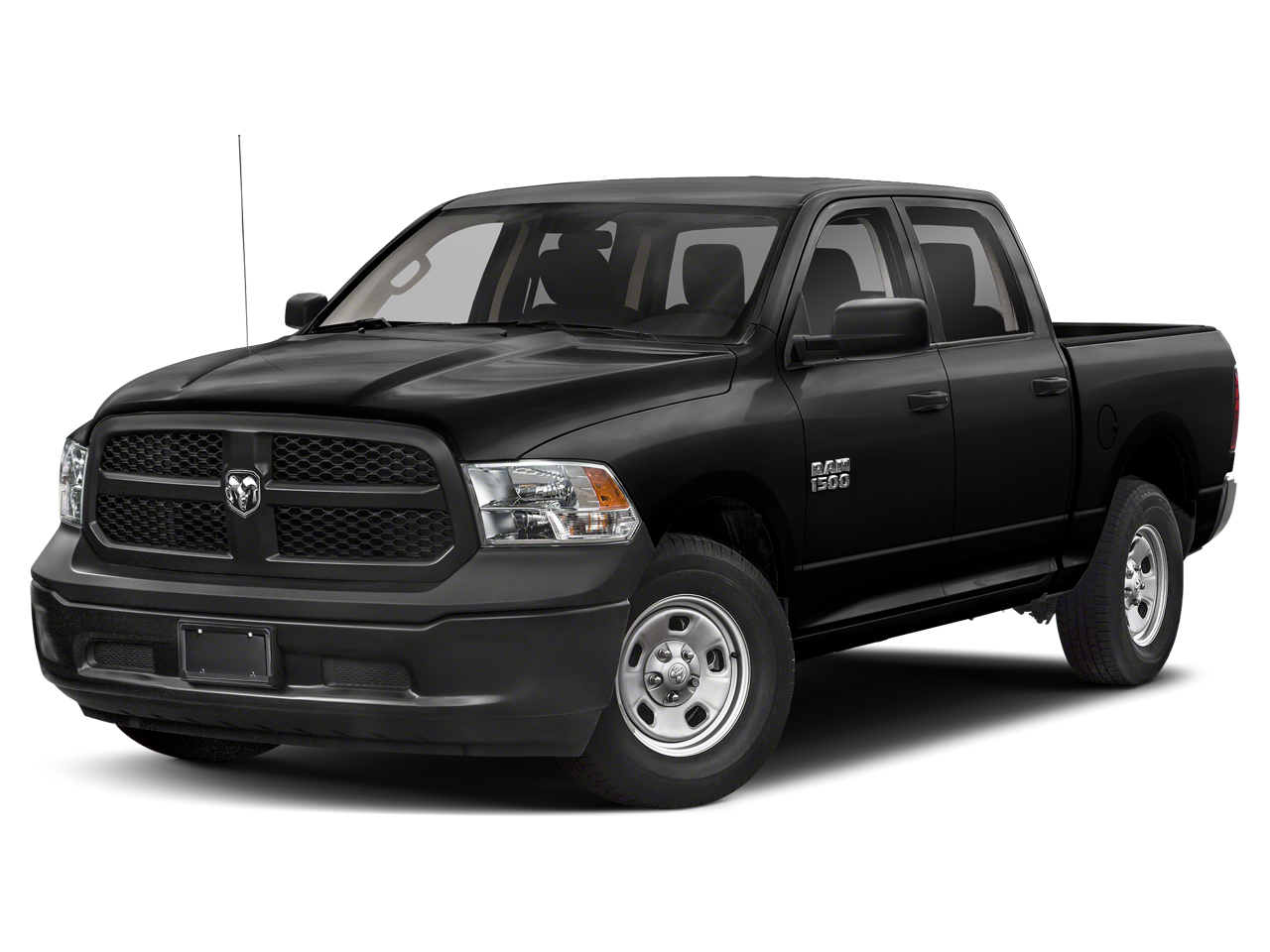 2021 RAM 1500 Classic Tradesman Crew Cab 4x2 5'7' Box