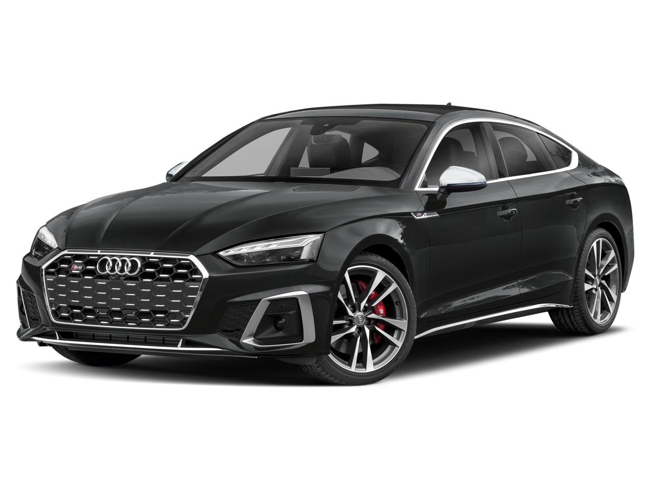 2022 Audi S5 Sportback Premium Plus quattro