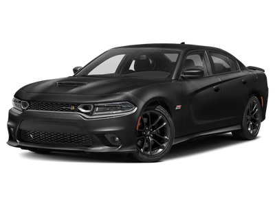 2022 Dodge Charger R/T Scat Pack Widebody