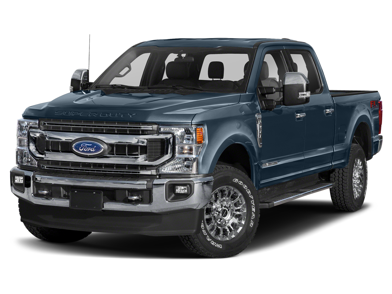 2022 Ford F-250SD XLT
