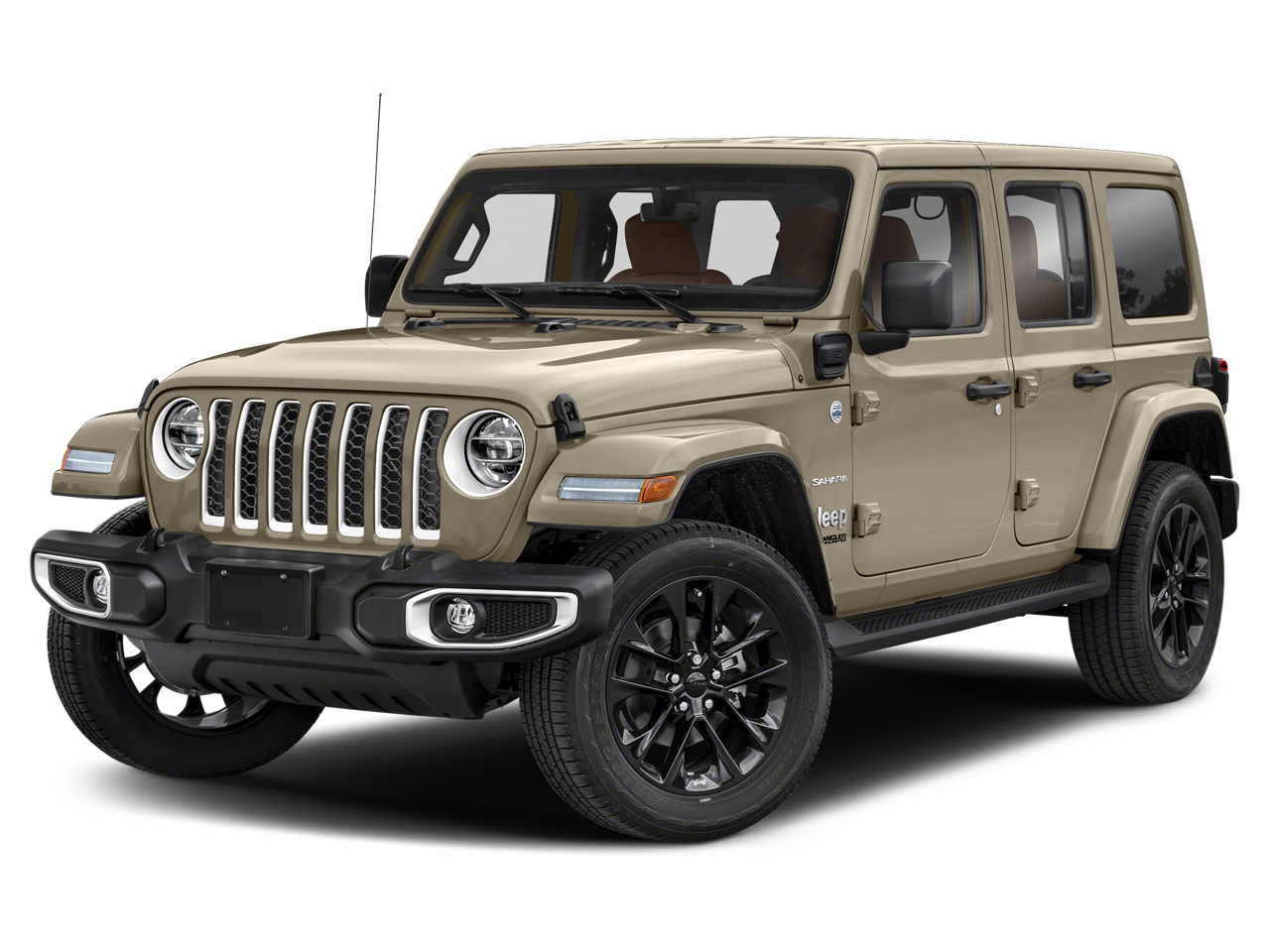 2022 Jeep Wrangler Unlimited Rubicon 4xe