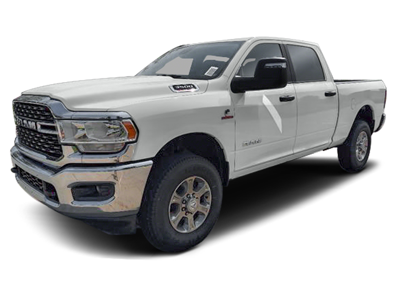 2023 Ram 3500 Laramie photo 2