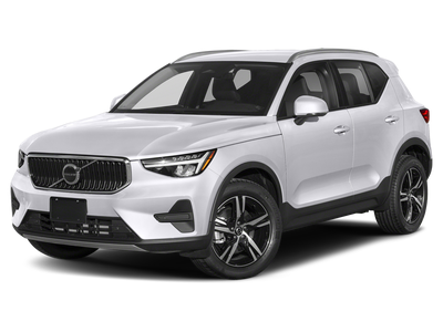 2023 Volvo XC40 B4 Ultimate Dark Theme