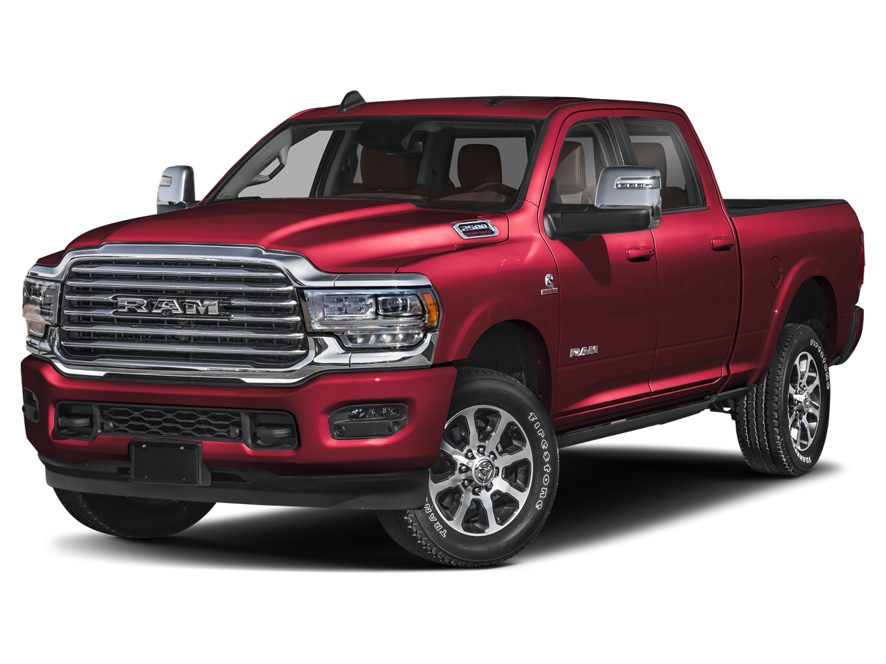 2024 RAM 2500 Limited